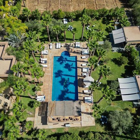 Weedan Hotel Marrakech Oulad Snaguia Exterior photo