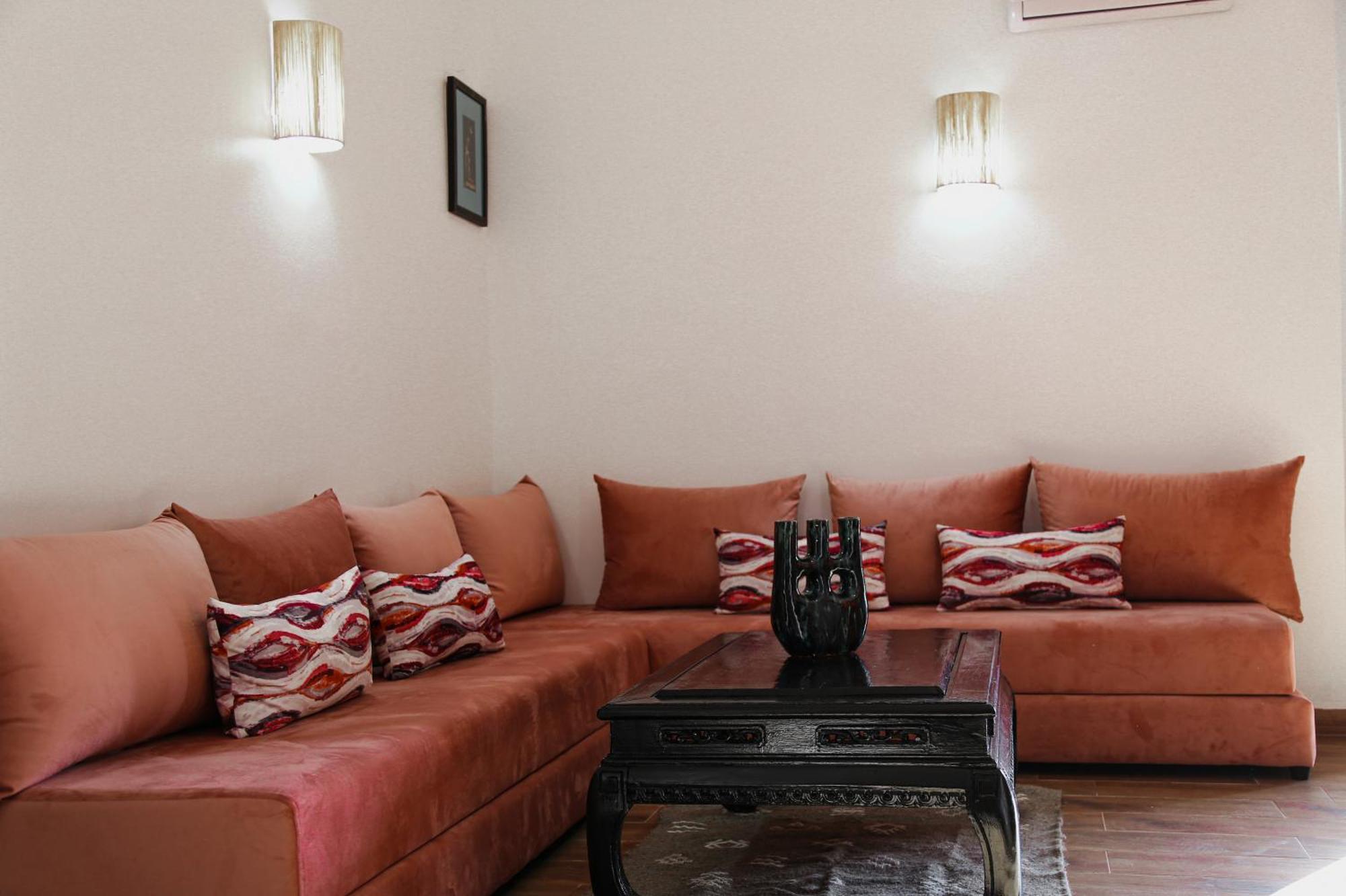 Weedan Hotel Marrakech Oulad Snaguia Exterior photo