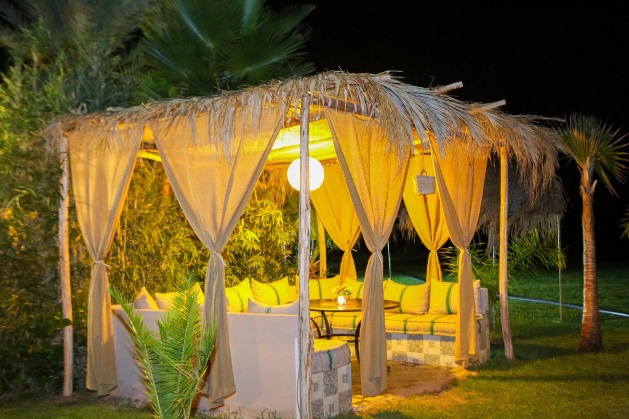 Weedan Hotel Marrakech Oulad Snaguia Exterior photo