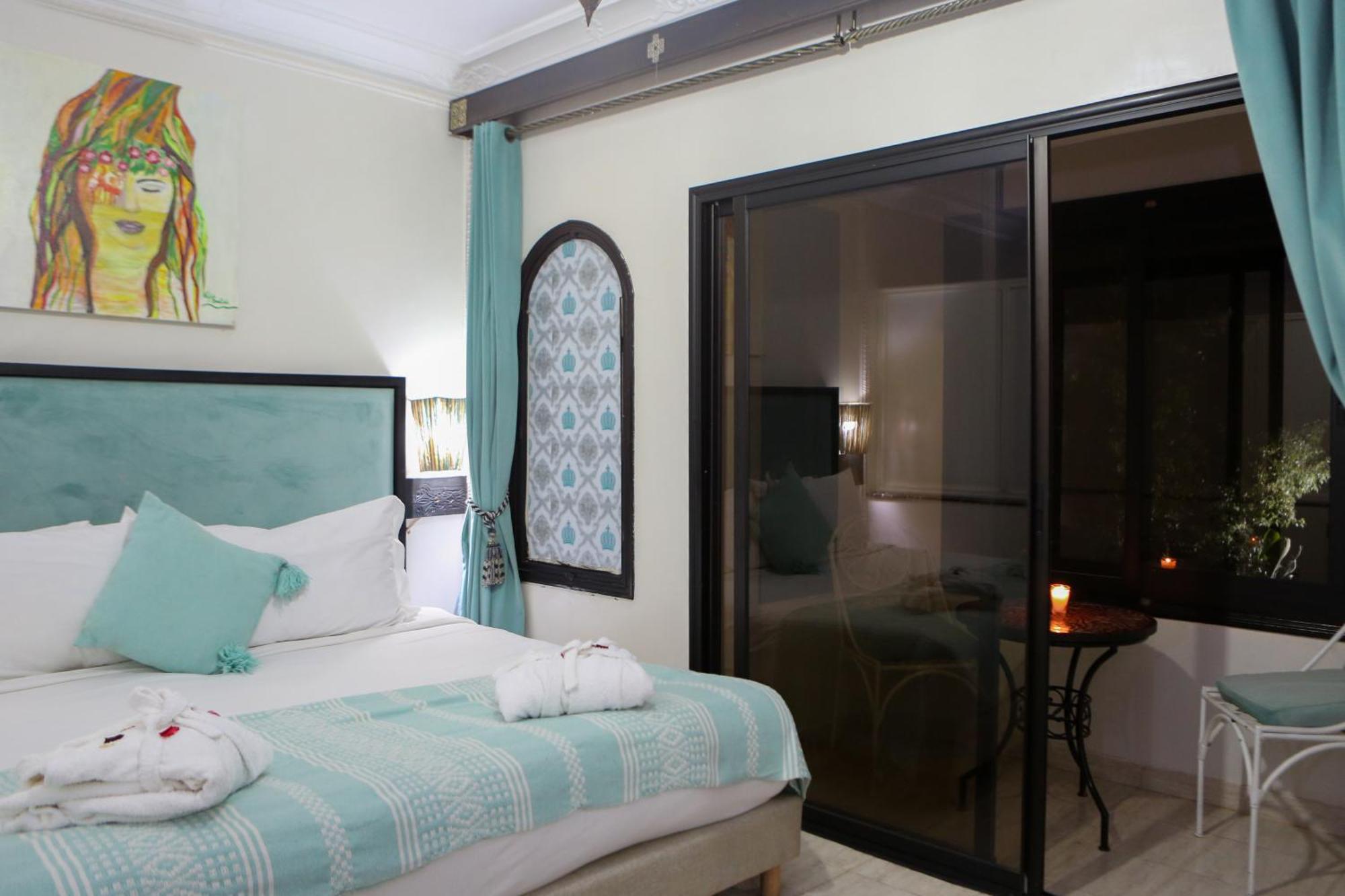 Weedan Hotel Marrakech Oulad Snaguia Exterior photo
